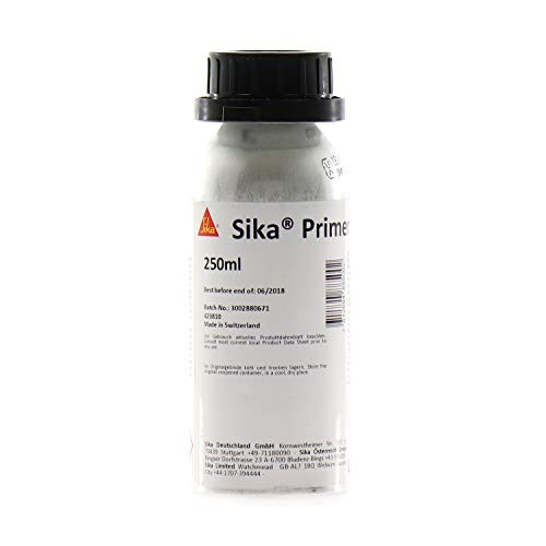 Sika Primer -207 น้ำยารองพื้นสำหรับทาประสานกระจก 